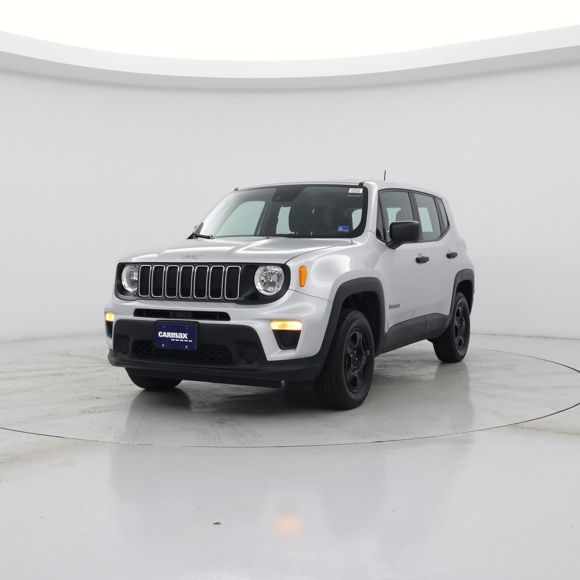 Thumbnail: 2021 Jeep Renegade - 4