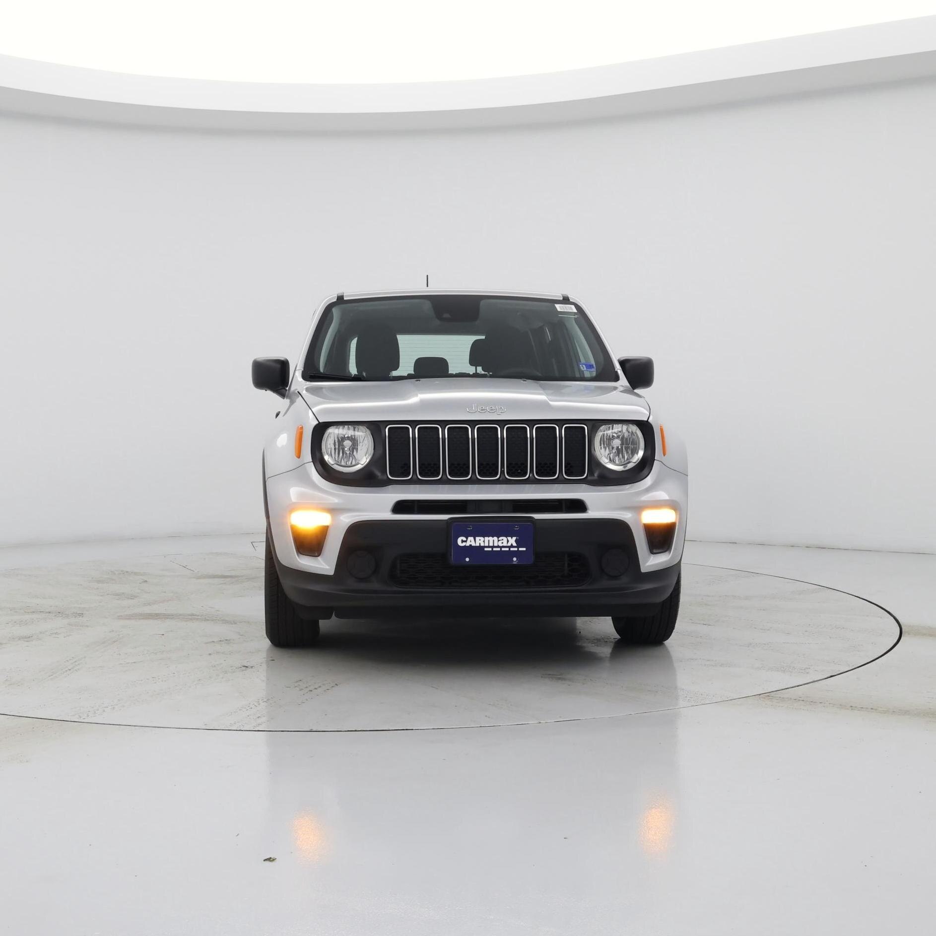 Thumbnail: 2021 Jeep Renegade - 5