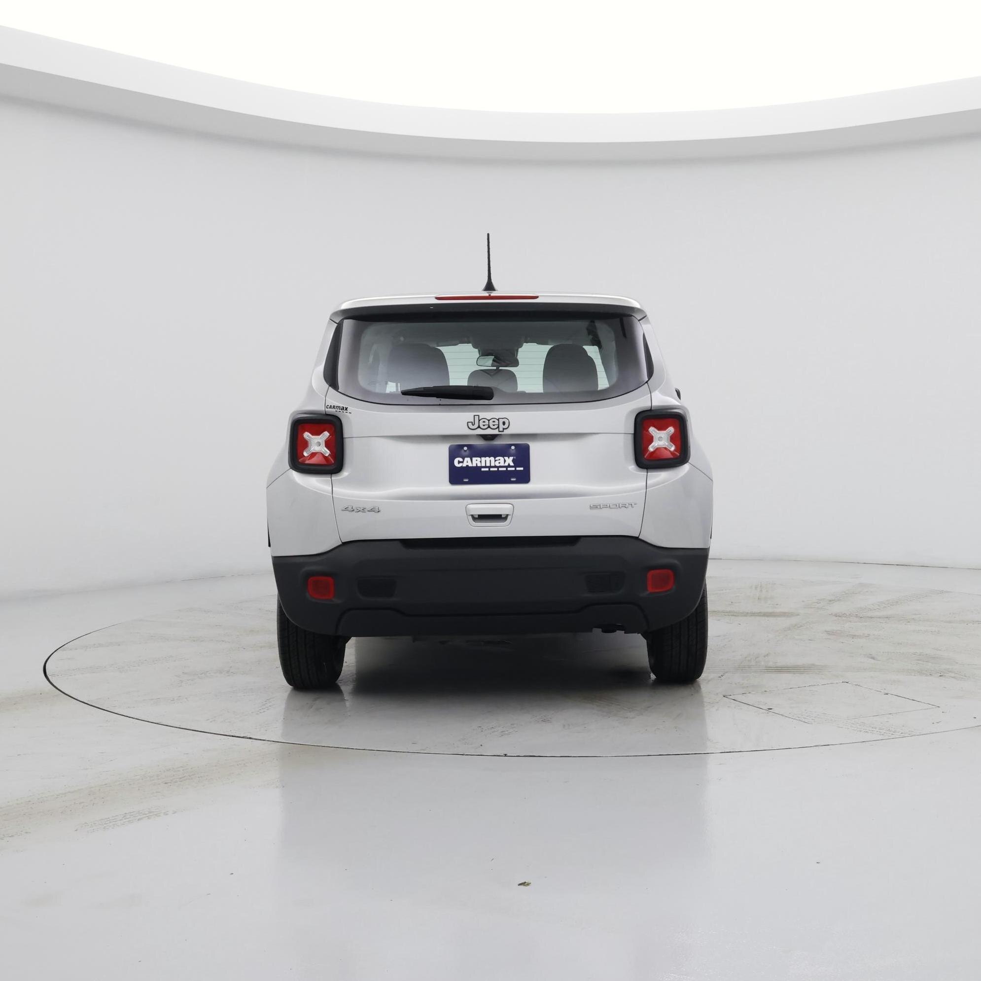 Thumbnail: 2021 Jeep Renegade - 6
