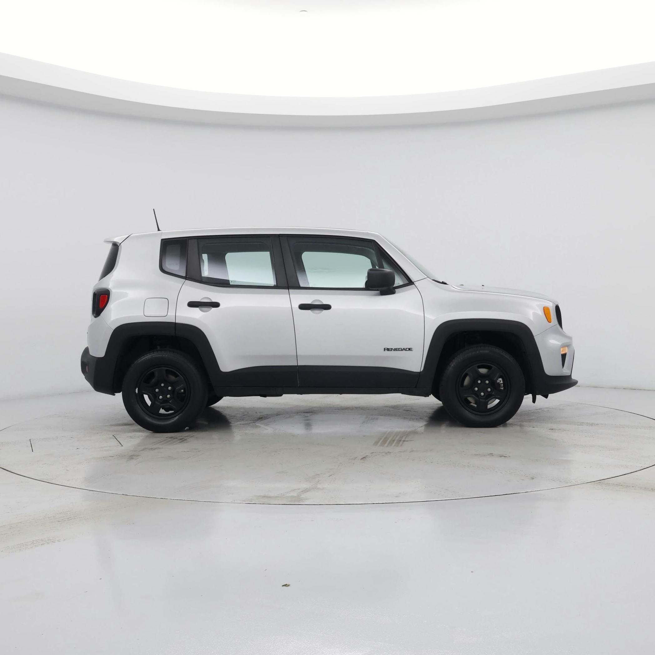 Thumbnail: 2021 Jeep Renegade - 7