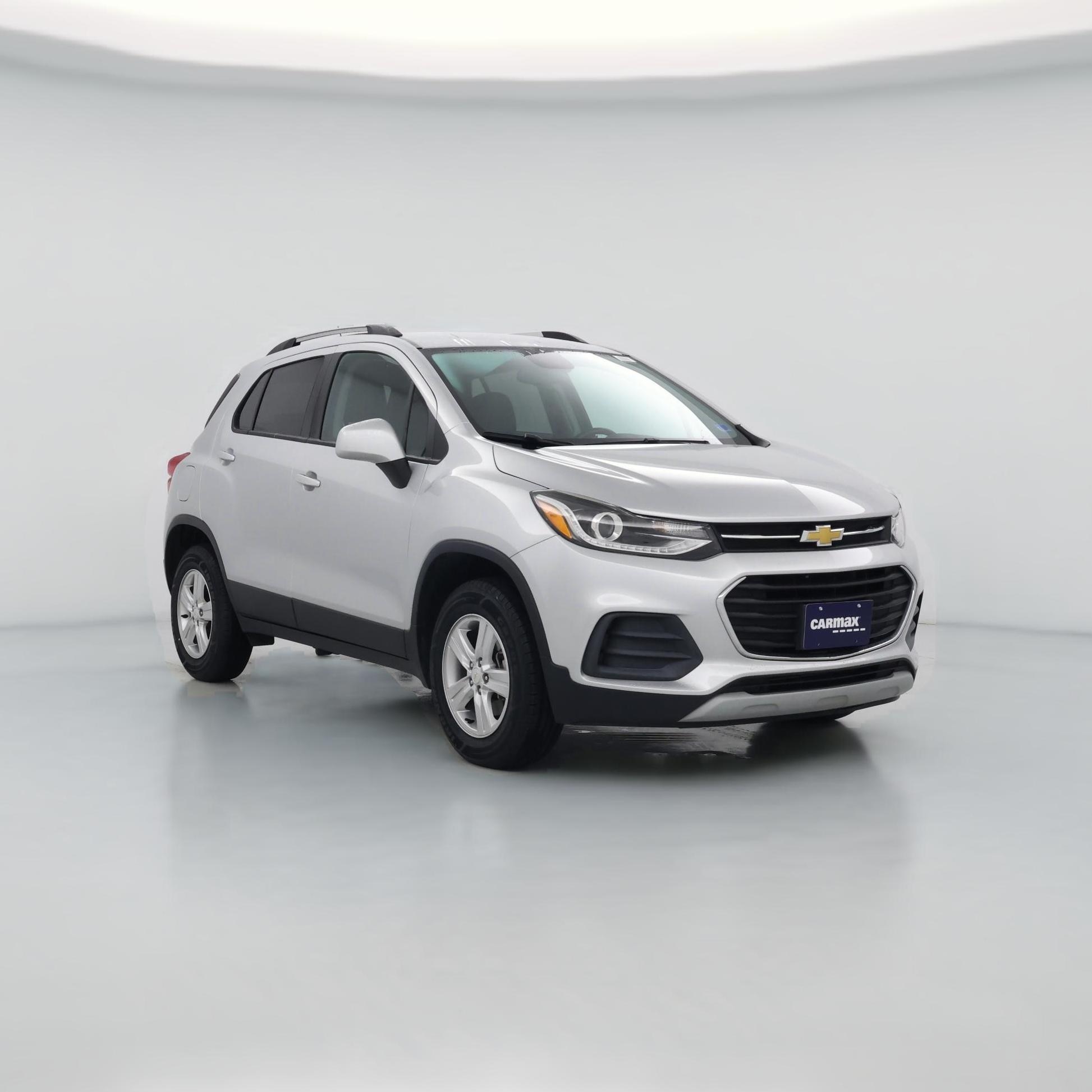 Thumbnail: 2022 Chevrolet Trax - 1