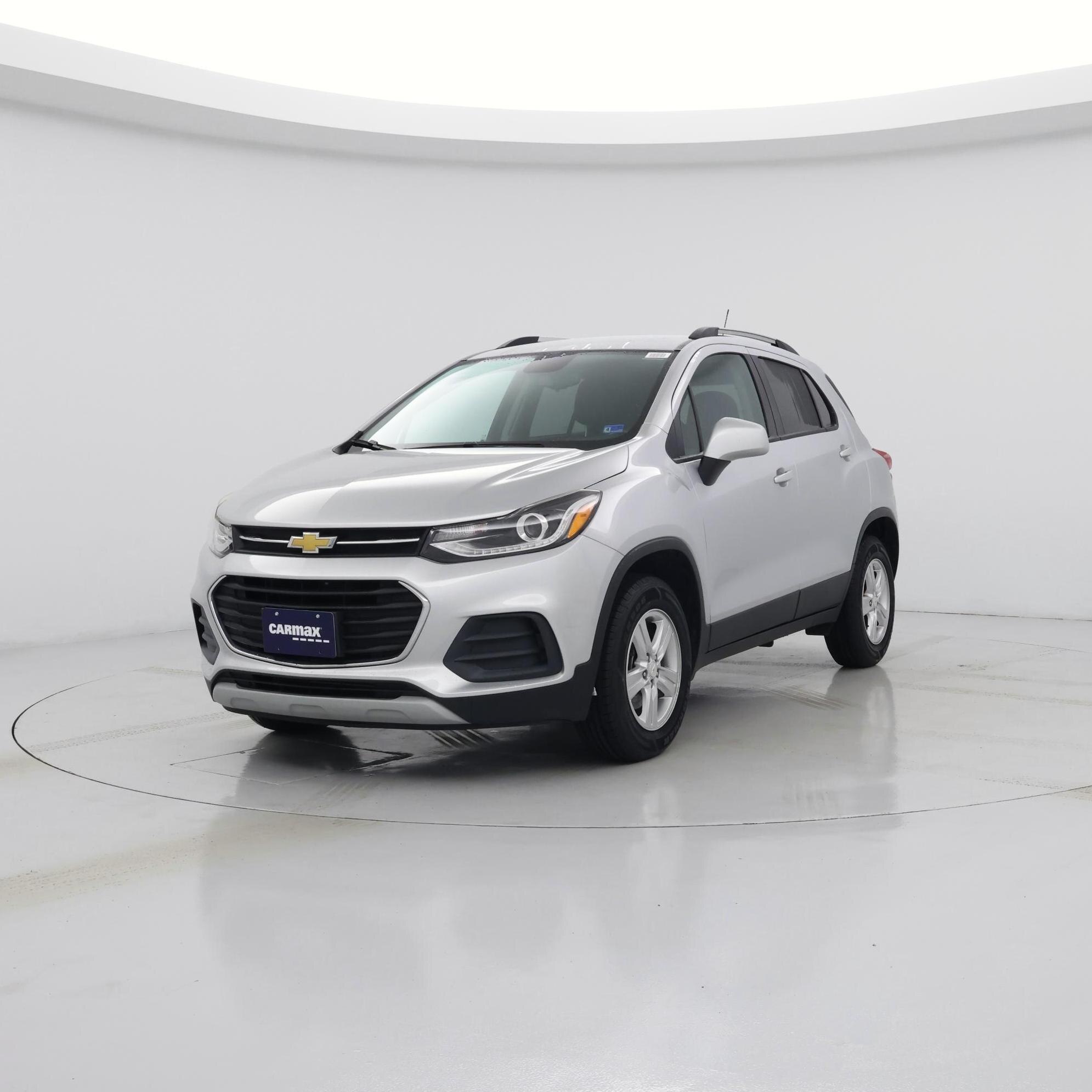 Thumbnail: 2022 Chevrolet Trax - 4