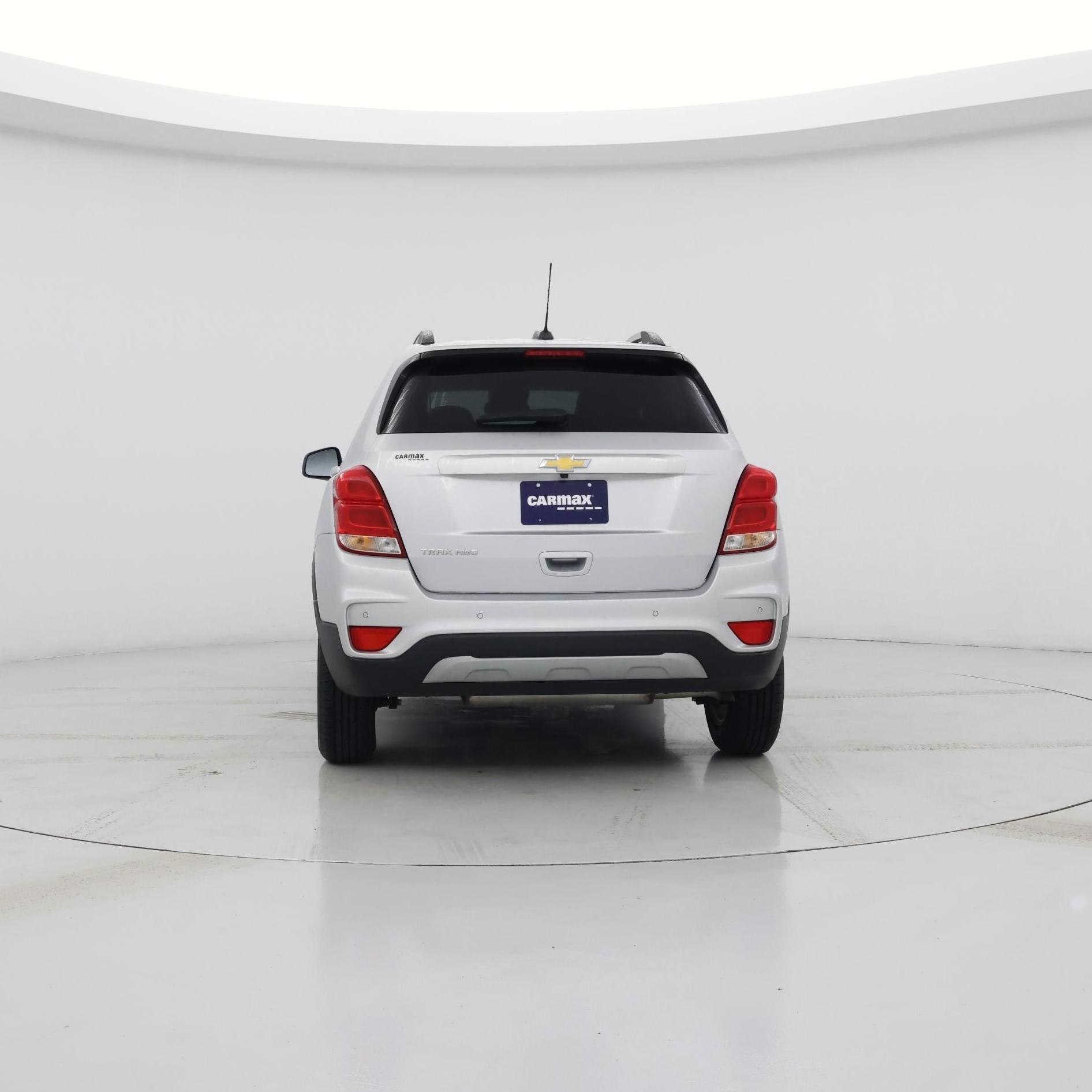 Thumbnail: 2022 Chevrolet Trax - 6