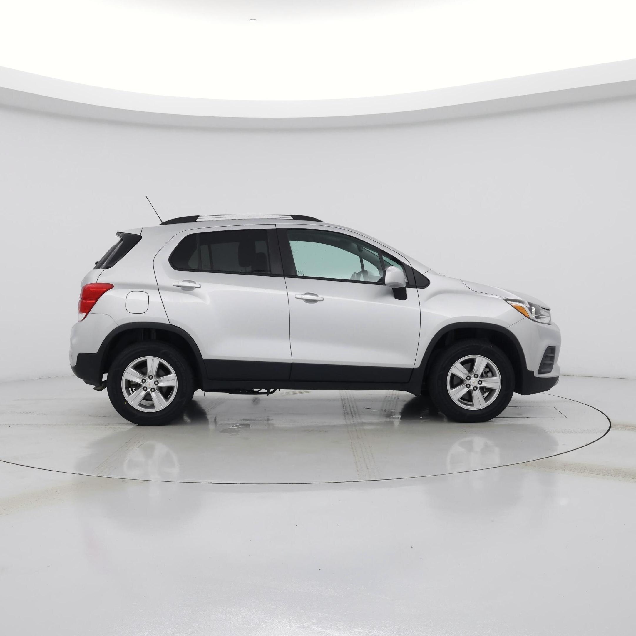 Thumbnail: 2022 Chevrolet Trax - 7