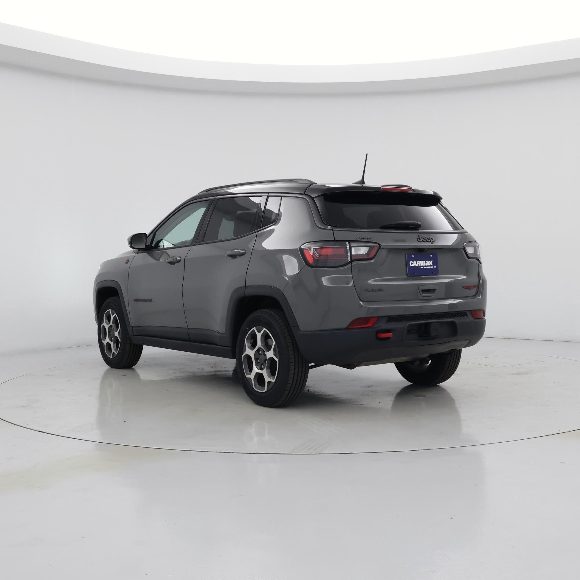 Thumbnail: 2022 Jeep Compass - 2