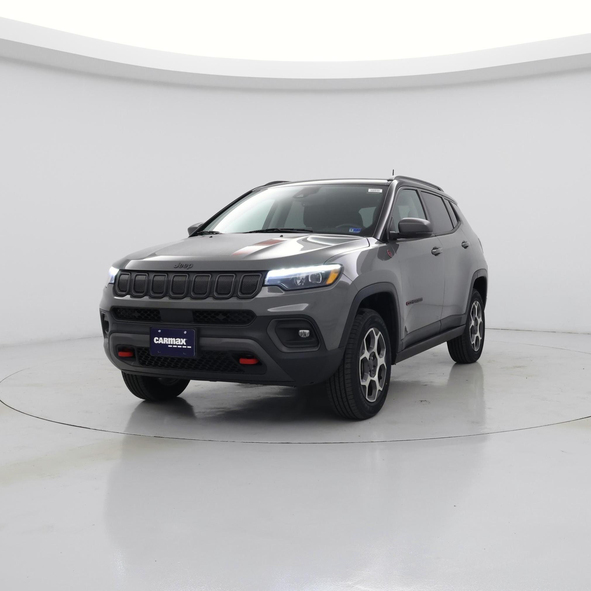 Thumbnail: 2022 Jeep Compass - 4