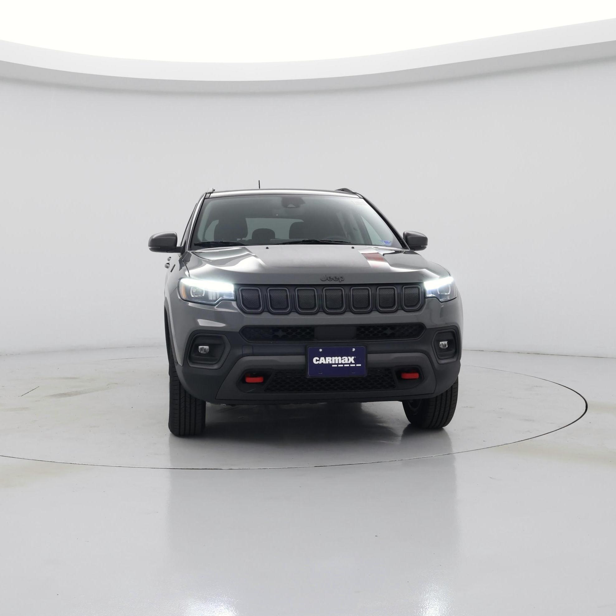 Thumbnail: 2022 Jeep Compass - 5