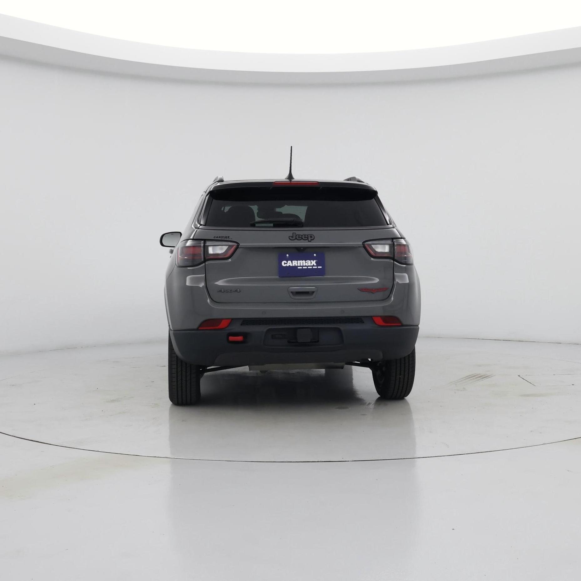Thumbnail: 2022 Jeep Compass - 6