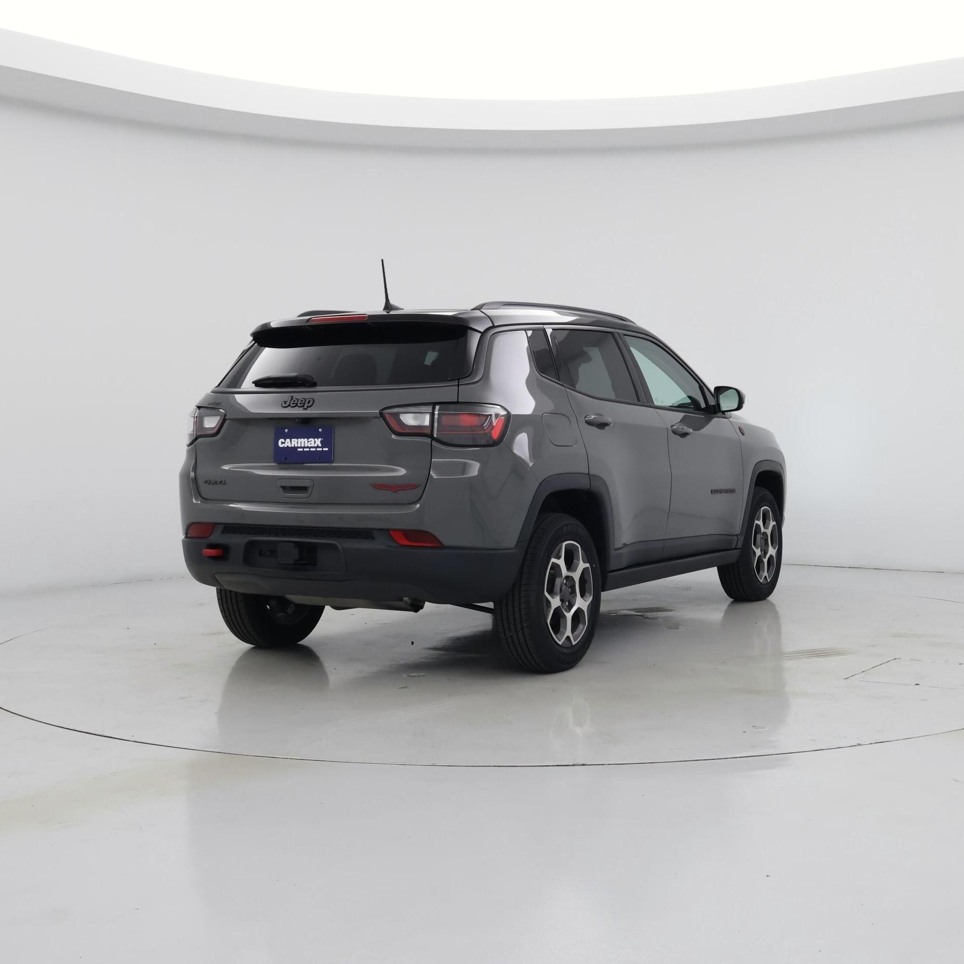 Thumbnail: 2022 Jeep Compass - 8