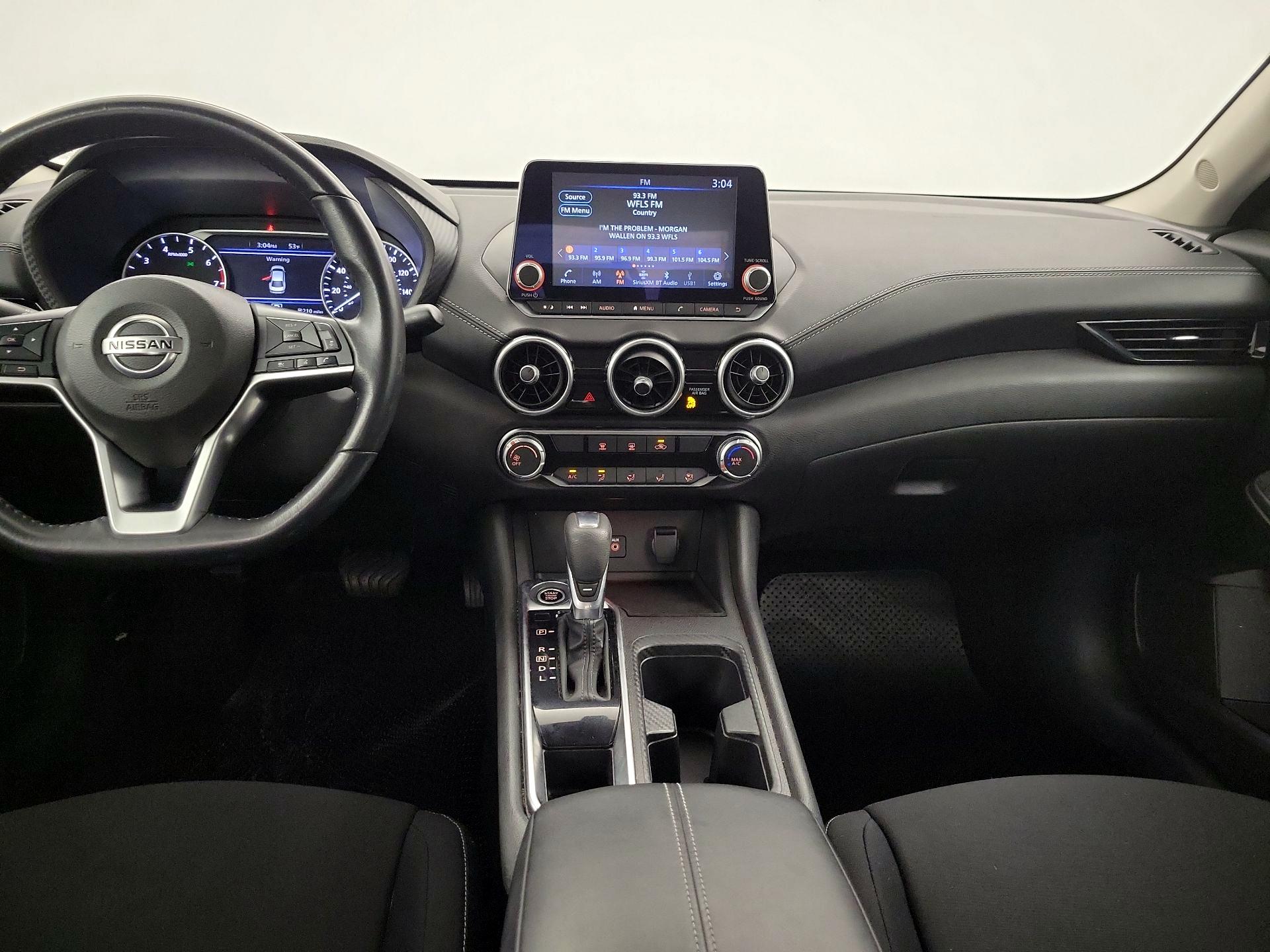 Thumbnail: 2022 Nissan Sentra - 9