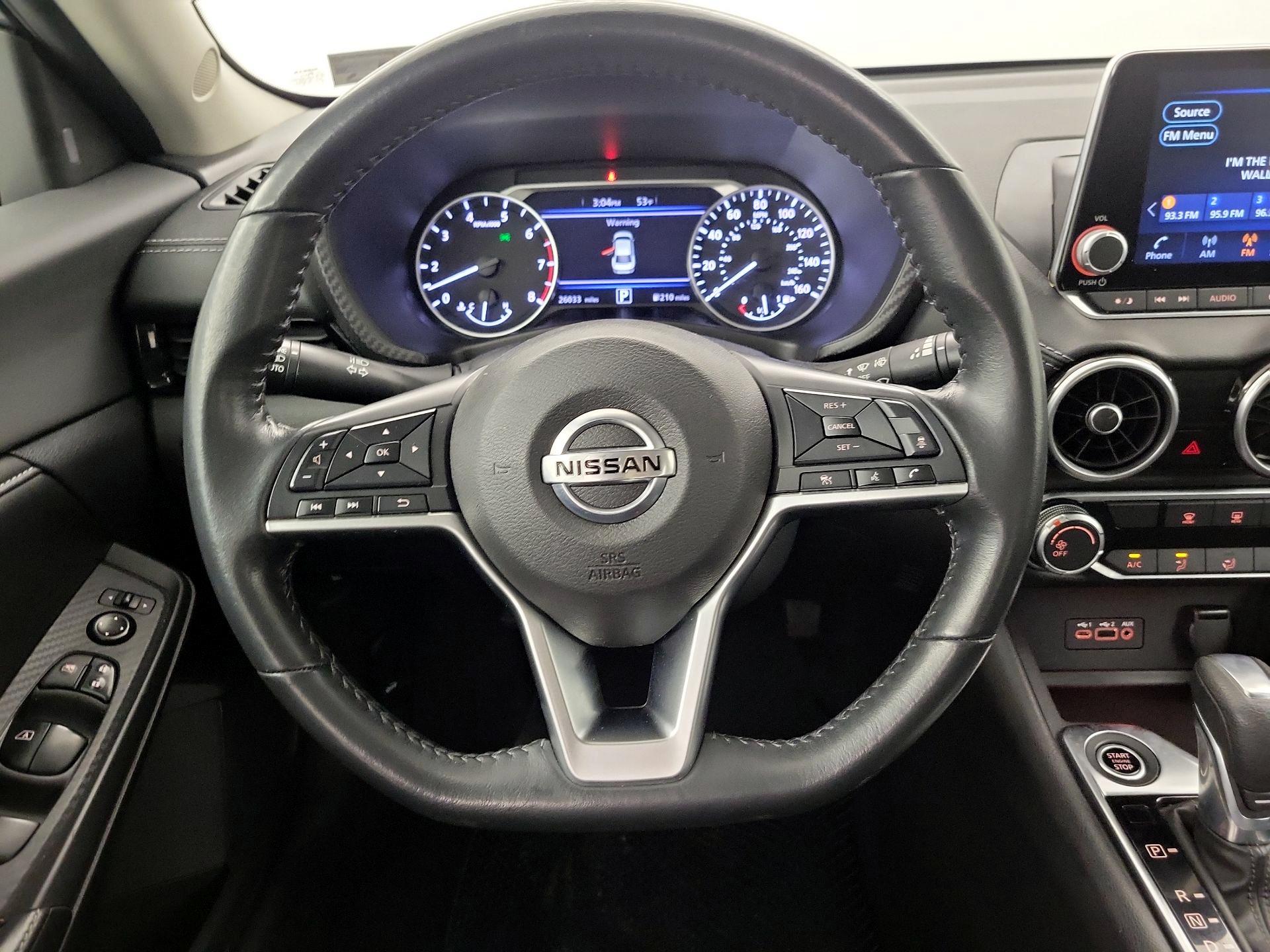 Thumbnail: 2022 Nissan Sentra - 10