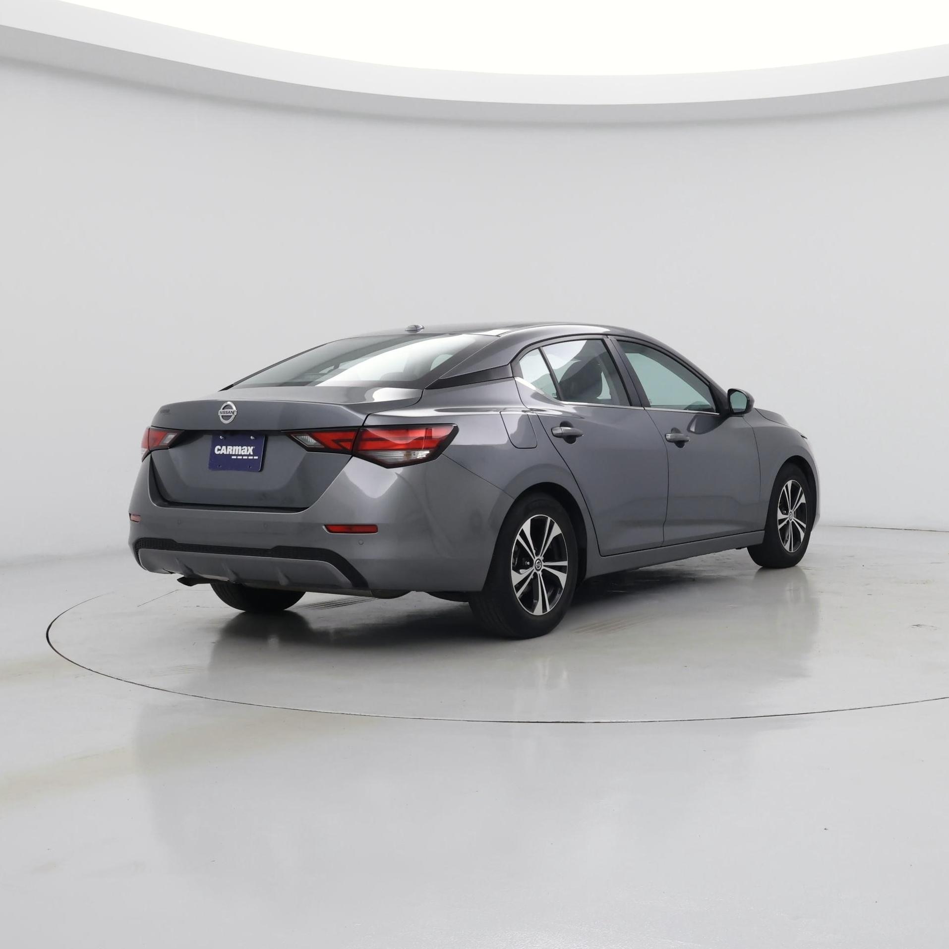 Thumbnail: 2022 Nissan Sentra - 8