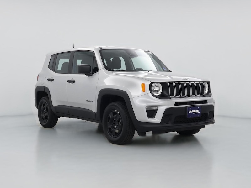 2021 Jeep Renegade Sport