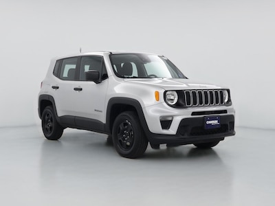 2021 Jeep Renegade Sport
