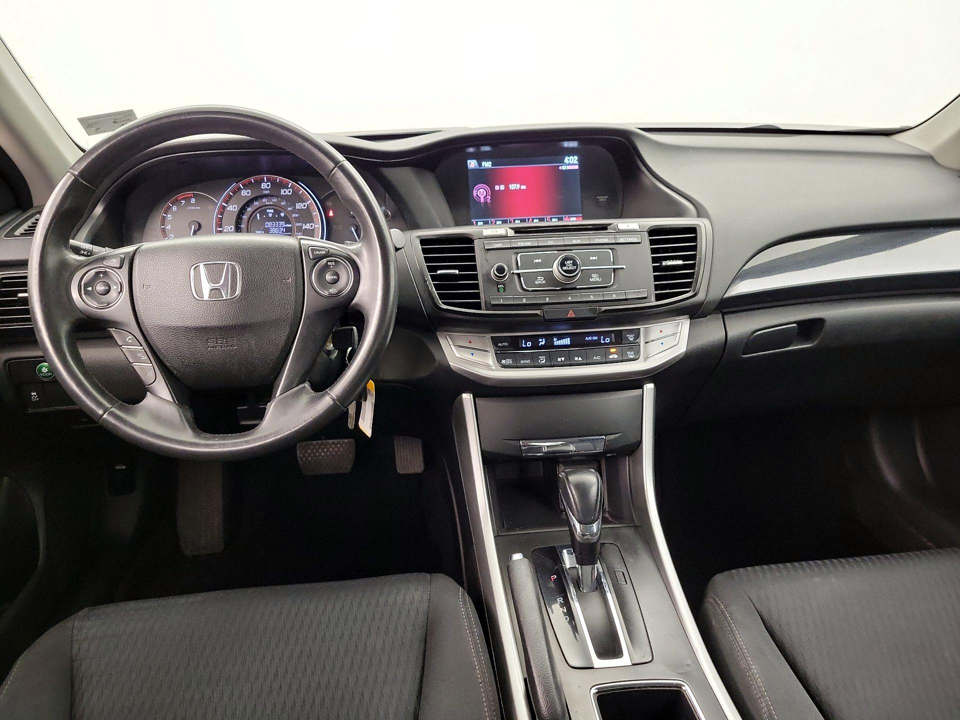 Thumbnail: 2015 Honda Accord - 9