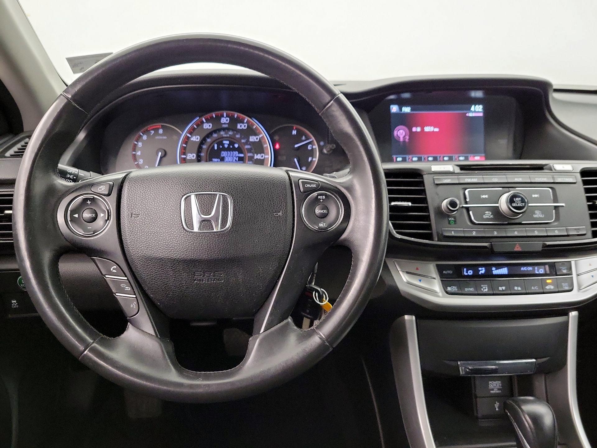Thumbnail: 2015 Honda Accord - 10
