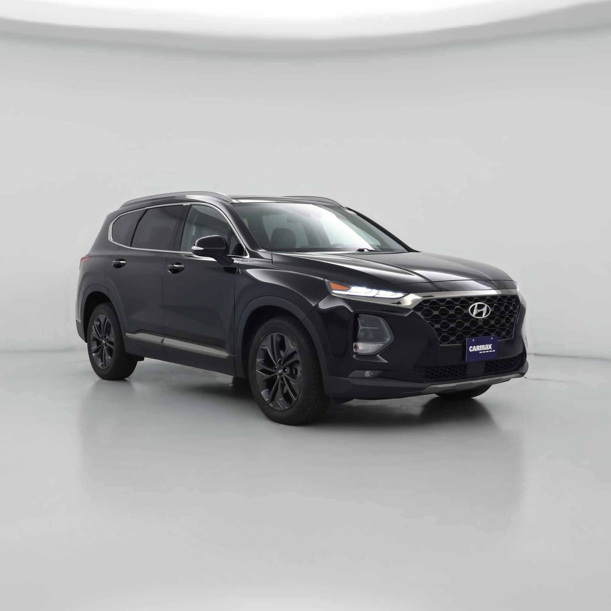 Thumbnail: 2019 Hyundai Santa Fe - 1