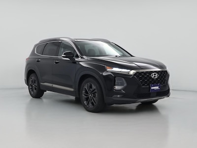 2019 Hyundai Santa Fe Ultimate