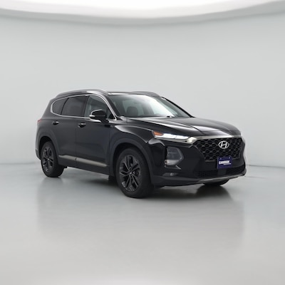 2019 Hyundai Santa Fe Ultimate