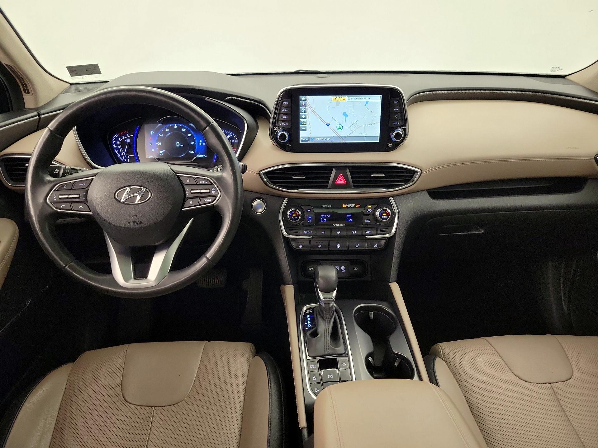 Thumbnail: 2019 Hyundai Santa Fe - 9