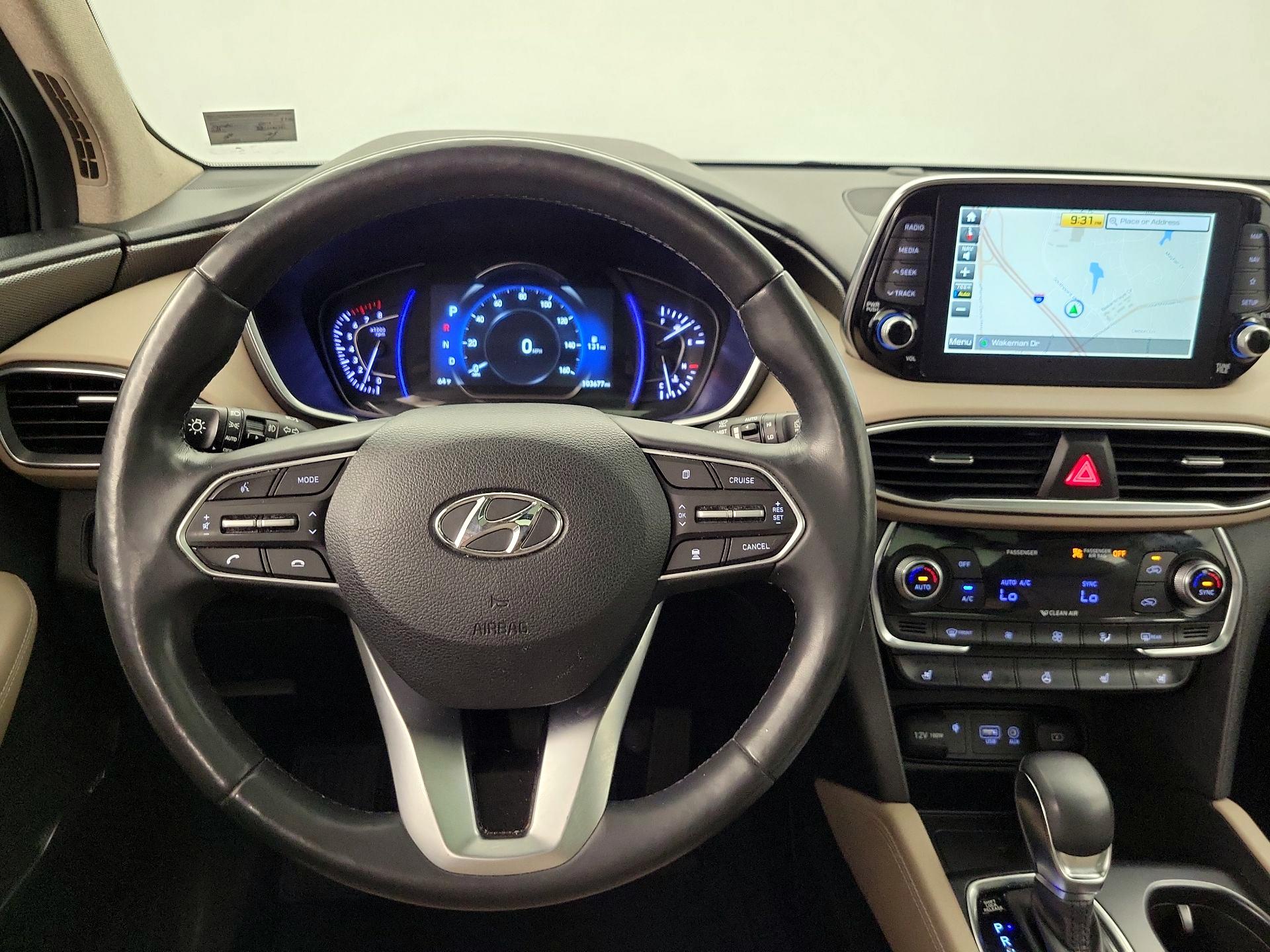 Thumbnail: 2019 Hyundai Santa Fe - 10