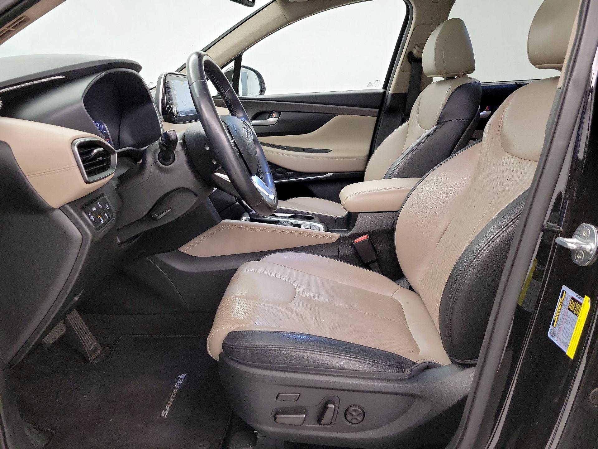 Thumbnail: 2019 Hyundai Santa Fe - 11