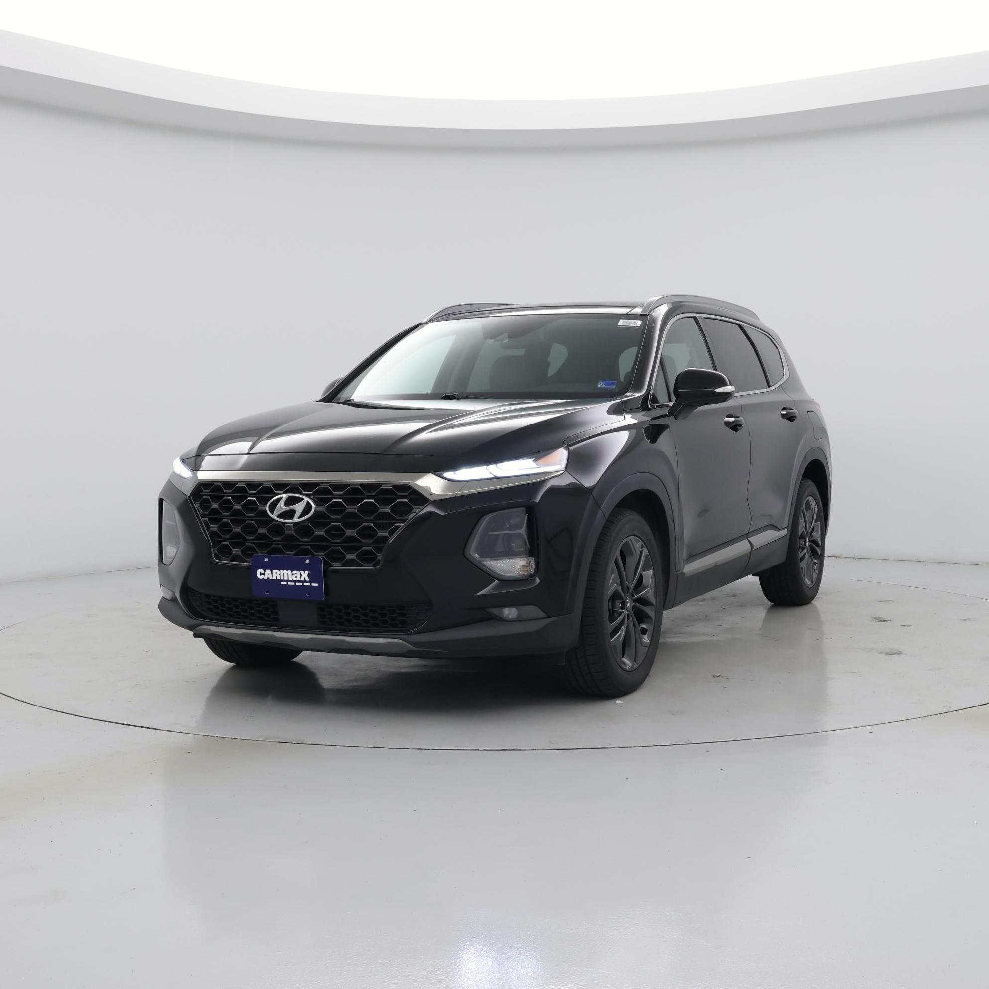 Thumbnail: 2019 Hyundai Santa Fe - 4