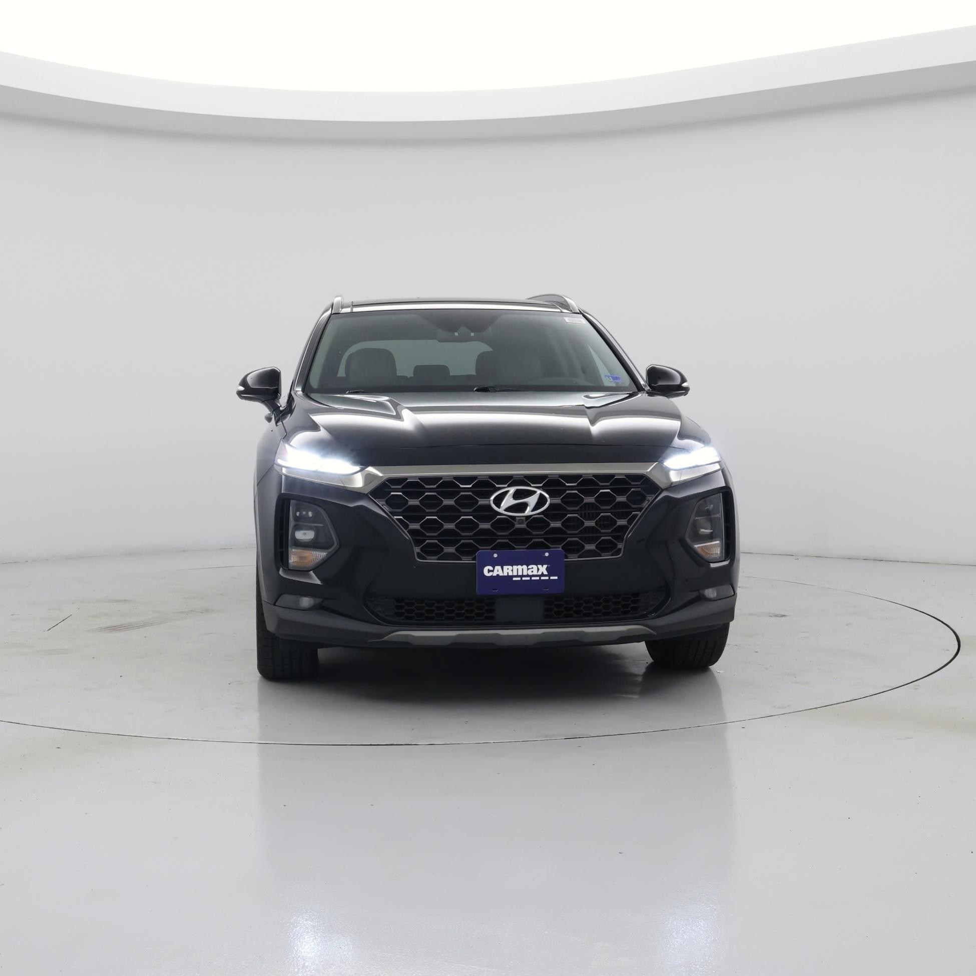 Thumbnail: 2019 Hyundai Santa Fe - 5