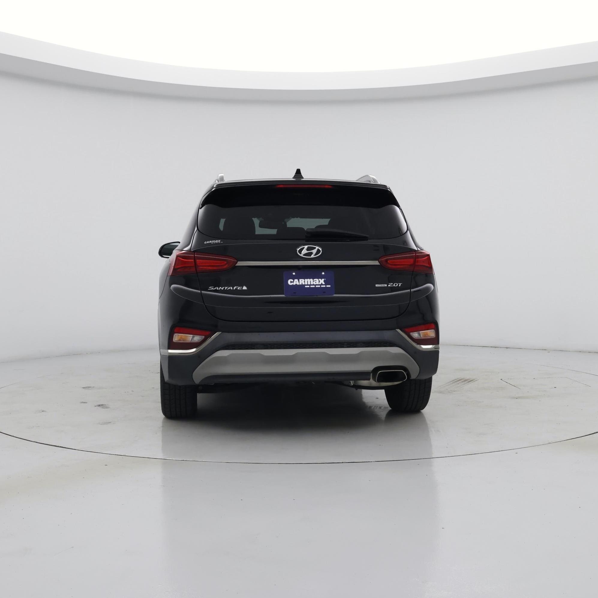 Thumbnail: 2019 Hyundai Santa Fe - 6