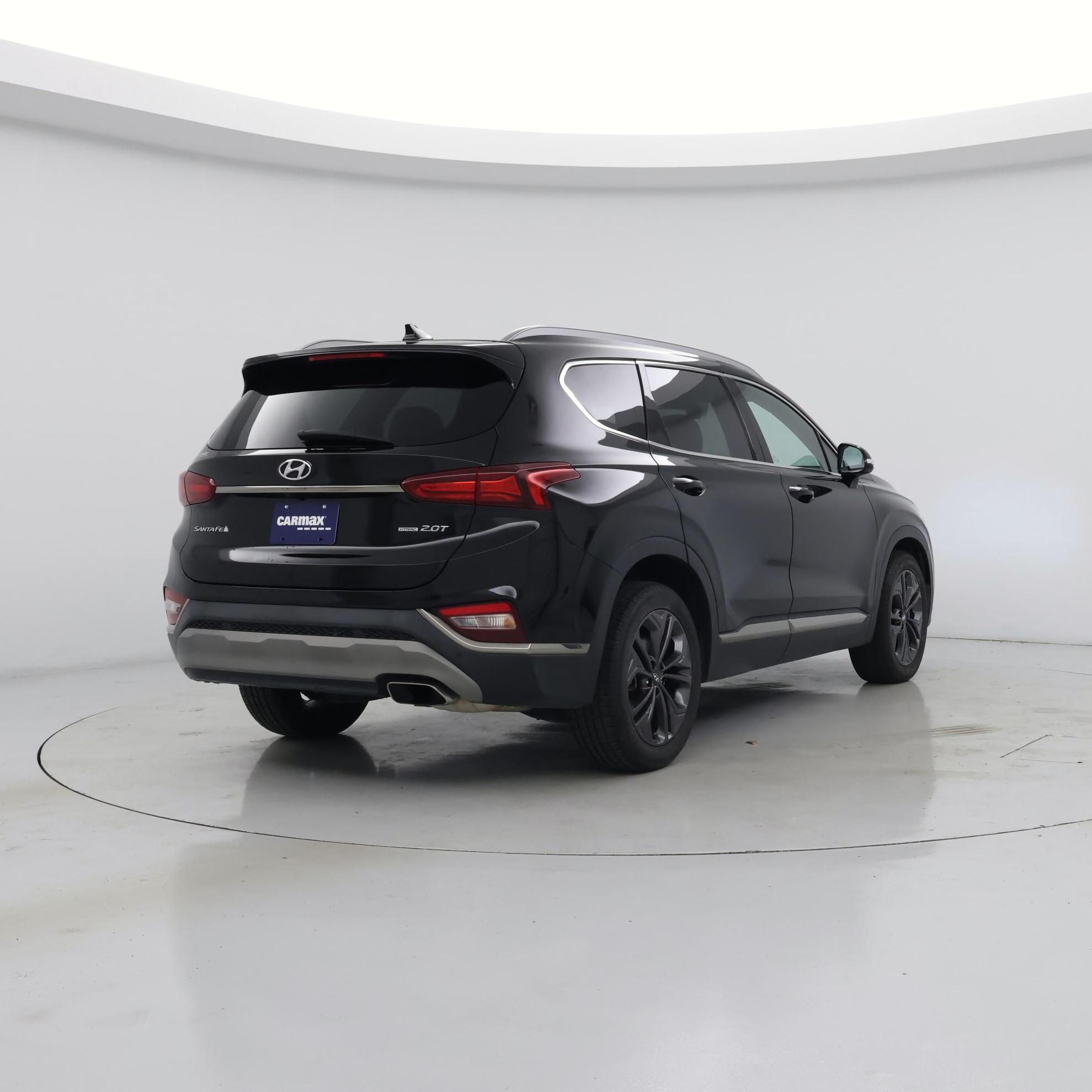Thumbnail: 2019 Hyundai Santa Fe - 8