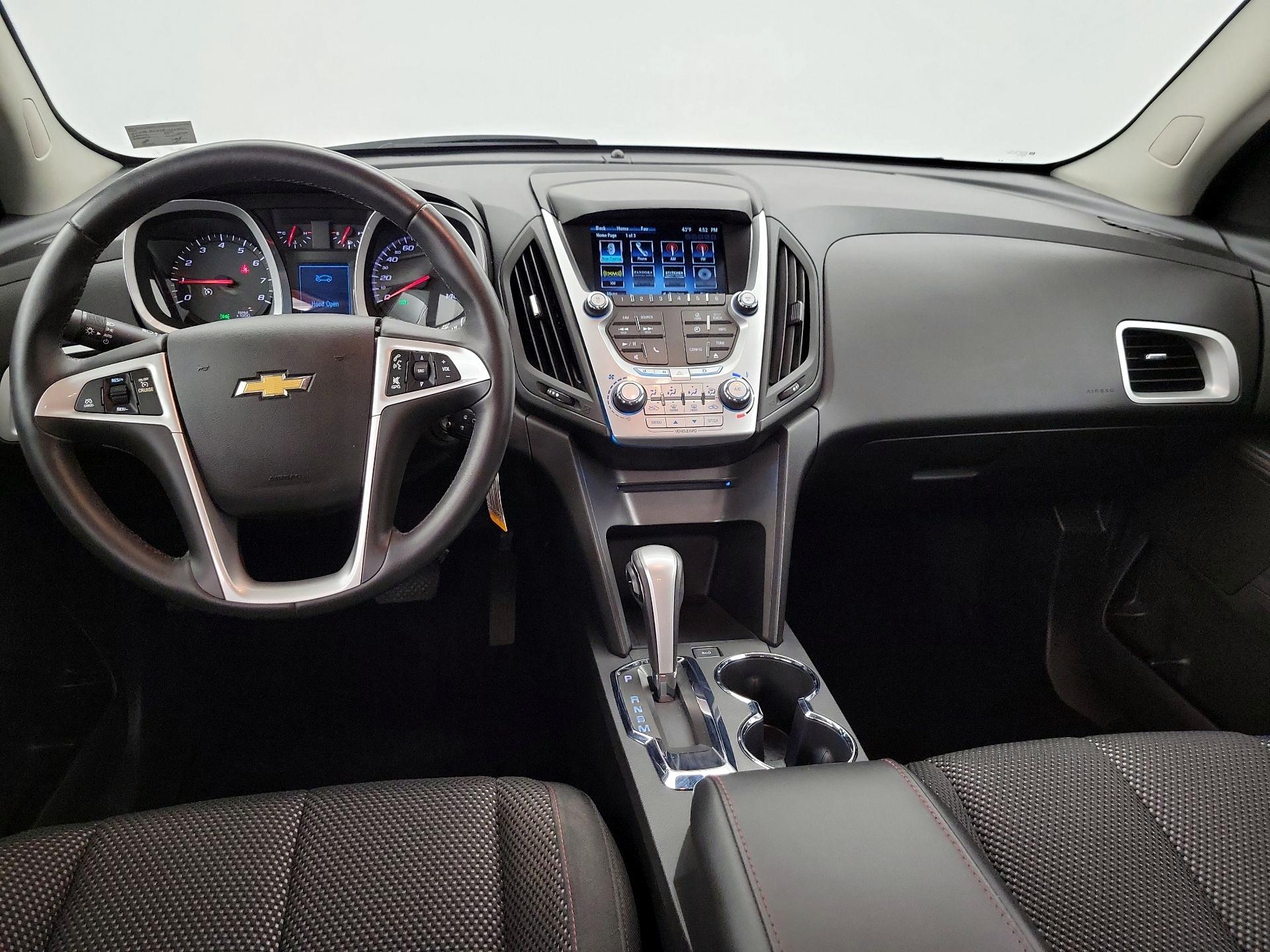 Thumbnail: 2015 Chevrolet Equinox - 9