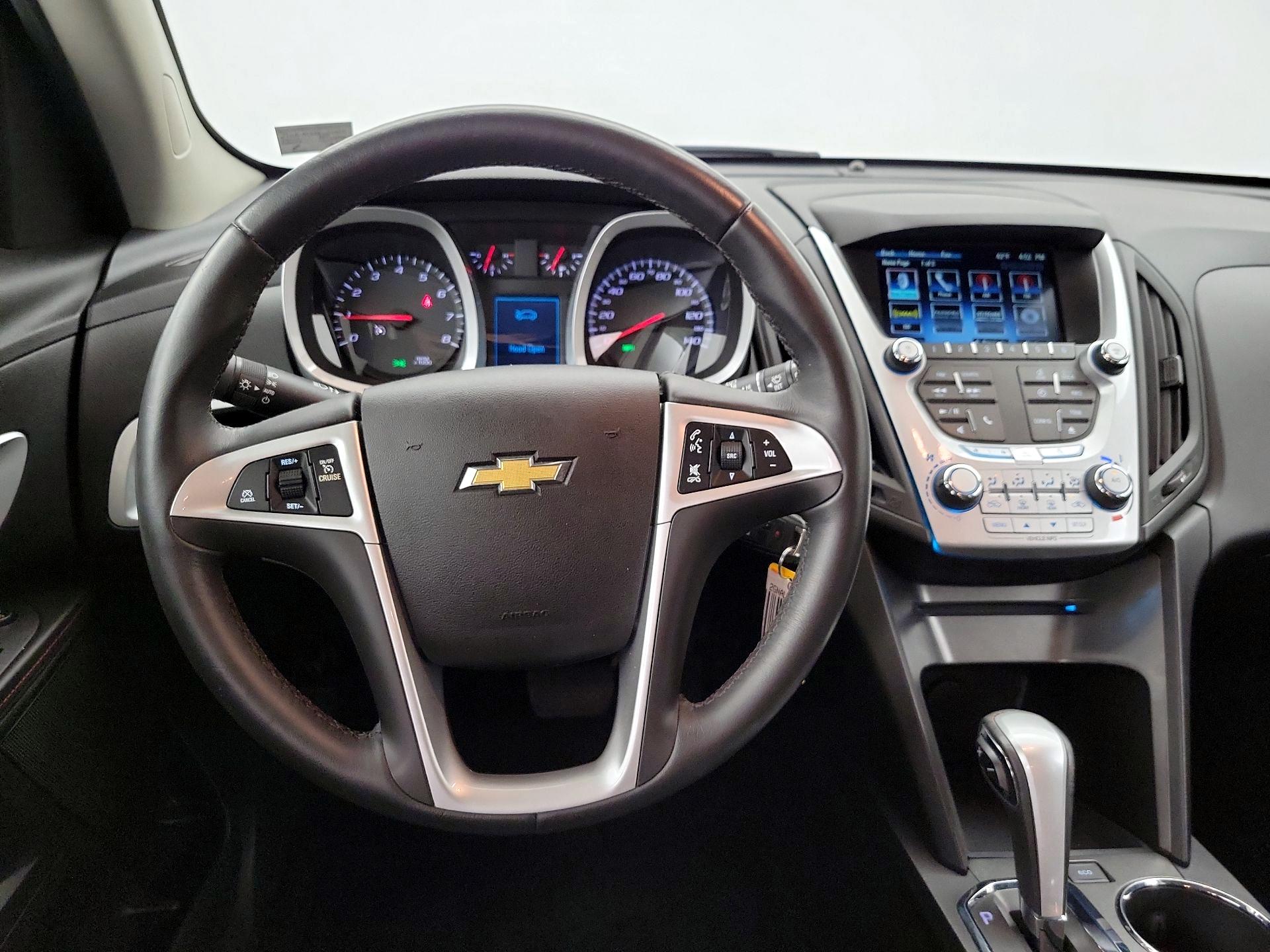 Thumbnail: 2015 Chevrolet Equinox - 10