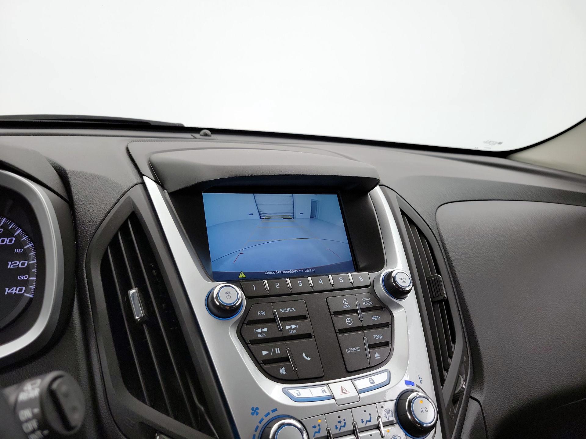 Thumbnail: 2015 Chevrolet Equinox - 13
