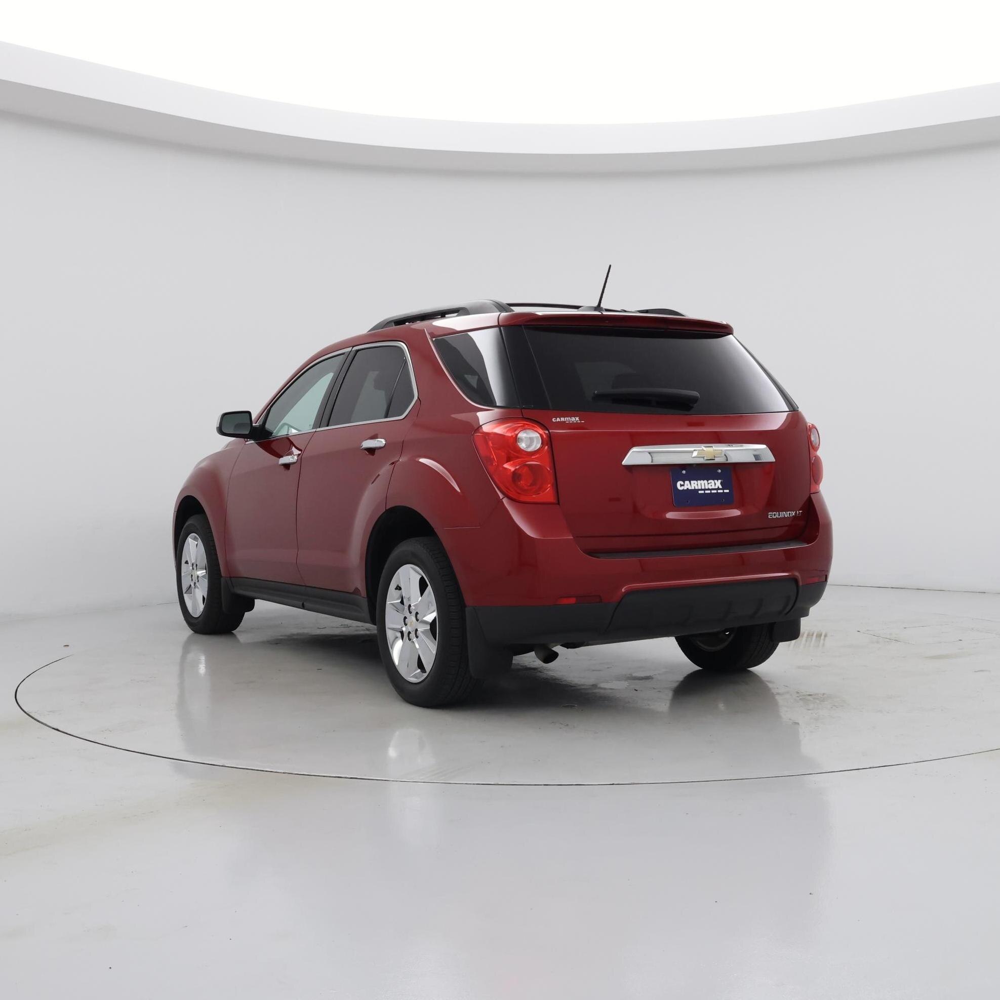 Thumbnail: 2015 Chevrolet Equinox - 2