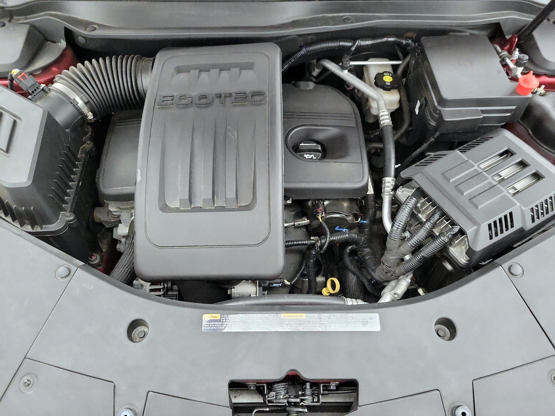 Thumbnail: 2015 Chevrolet Equinox - 20
