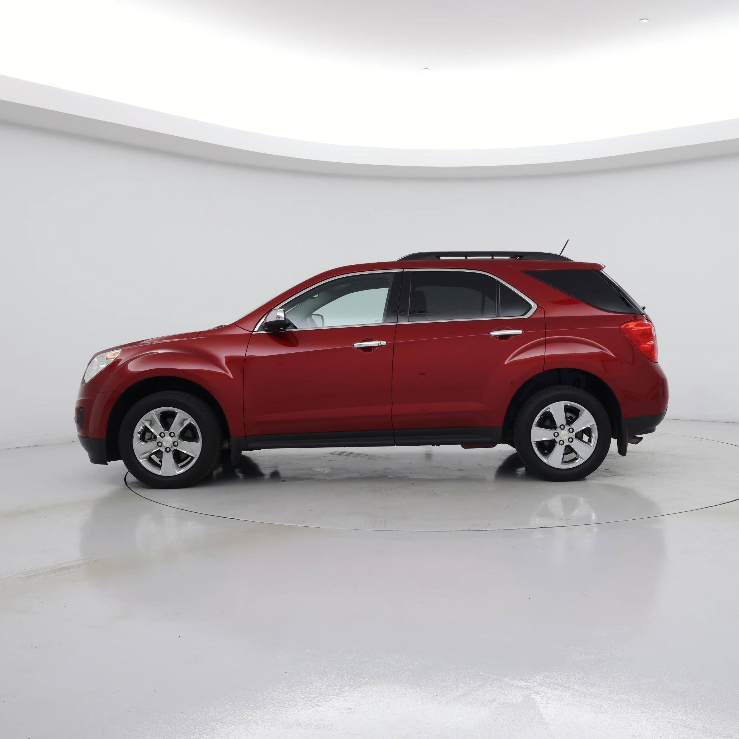Thumbnail: 2015 Chevrolet Equinox - 3