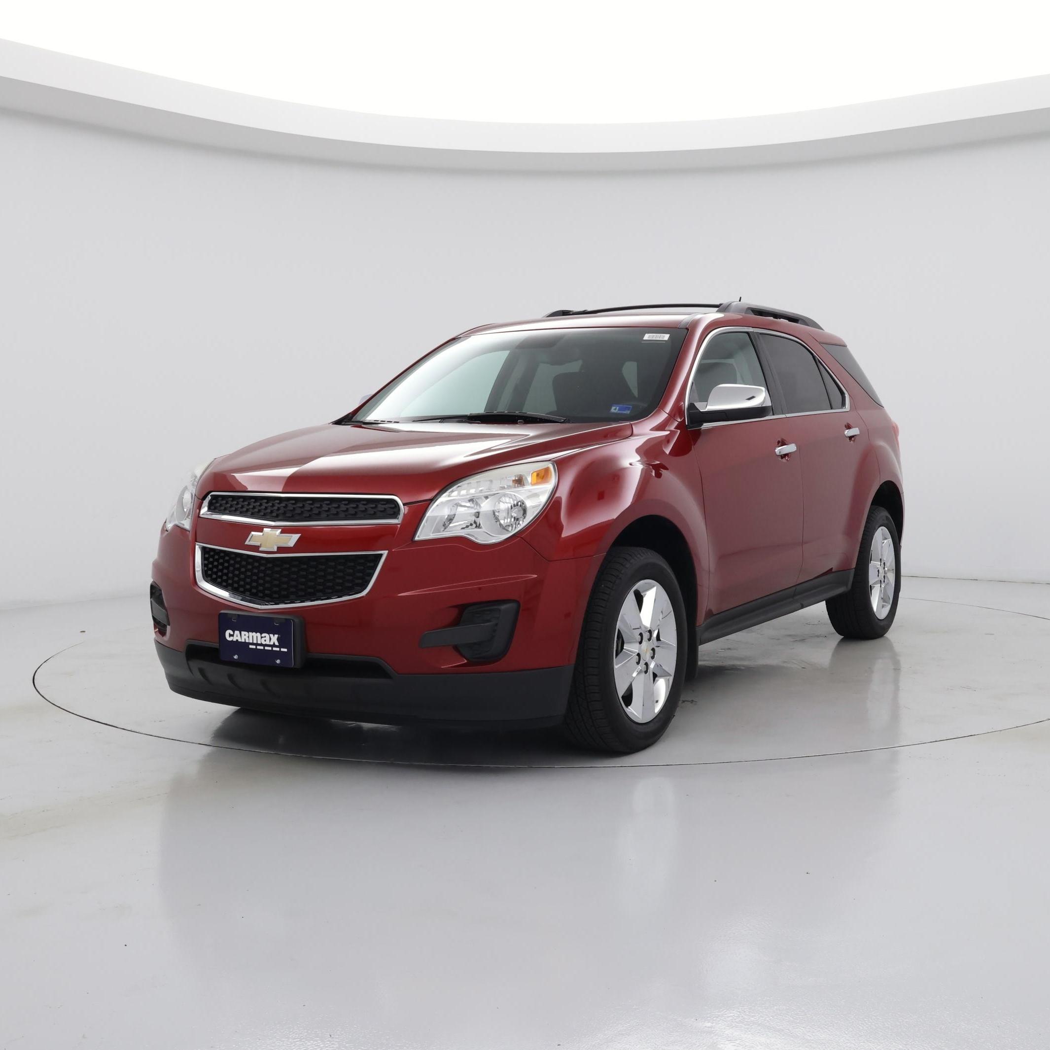 Thumbnail: 2015 Chevrolet Equinox - 4