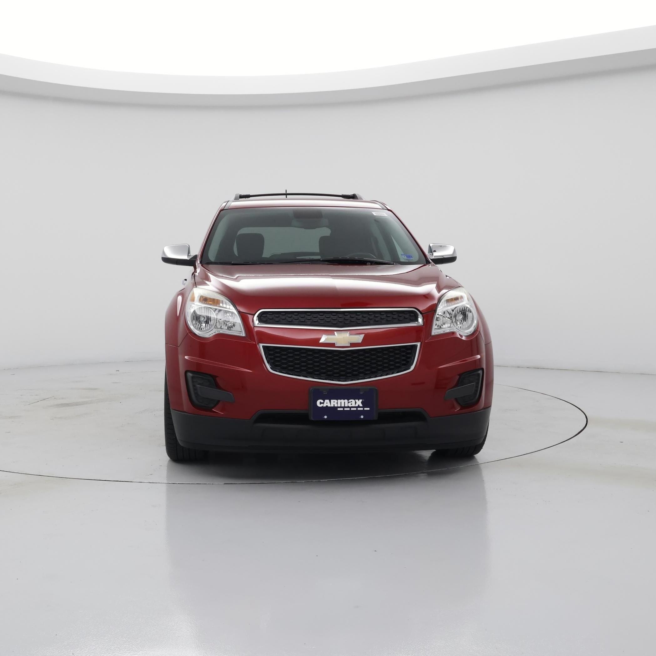 Thumbnail: 2015 Chevrolet Equinox - 5