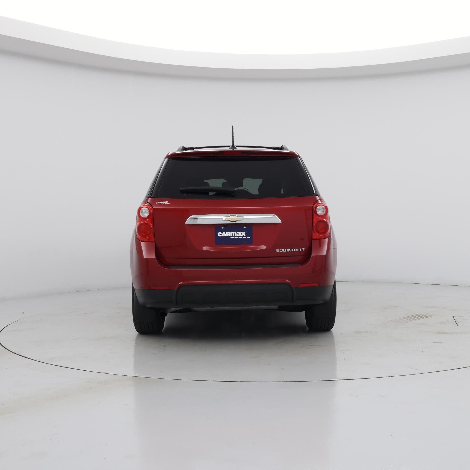Thumbnail: 2015 Chevrolet Equinox - 6