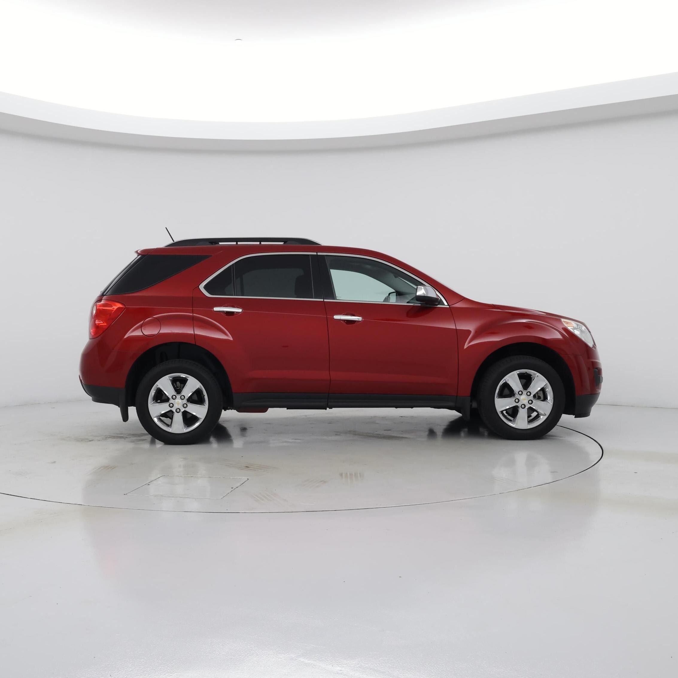 Thumbnail: 2015 Chevrolet Equinox - 7
