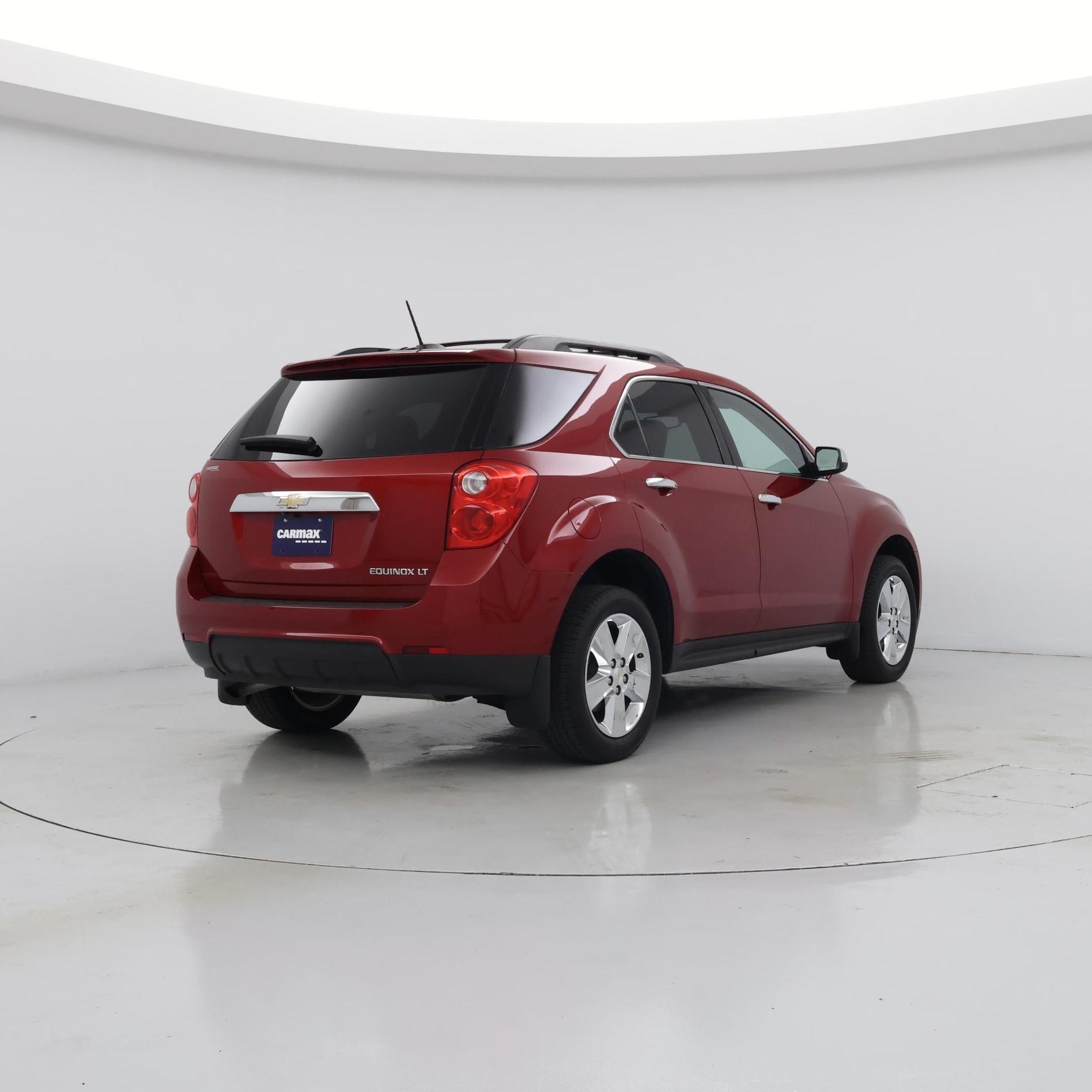 Thumbnail: 2015 Chevrolet Equinox - 8