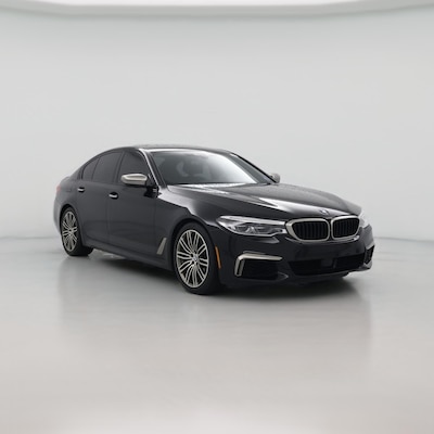 2018 BMW M550 I xDrive