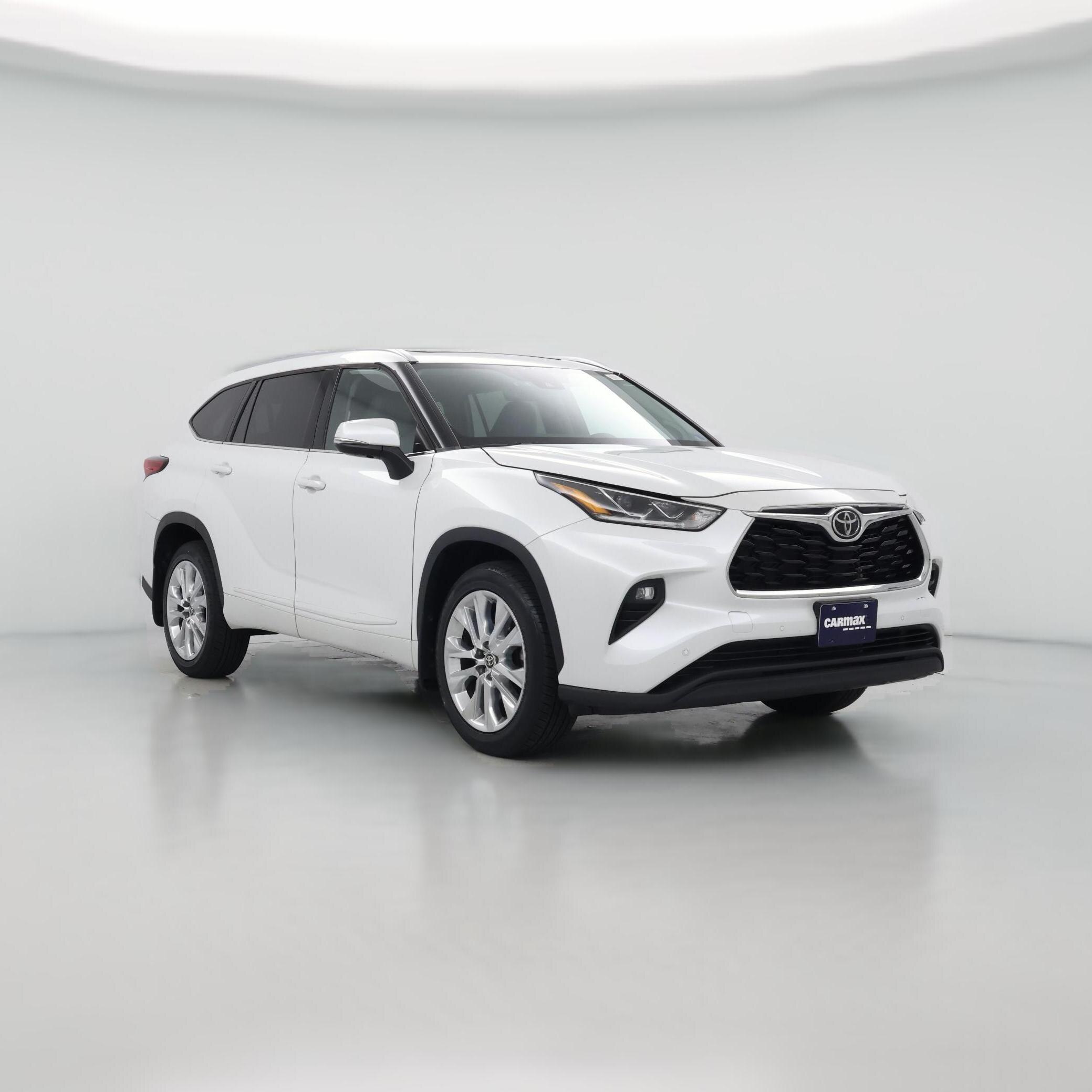 Thumbnail: 2023 Toyota Highlander - 1