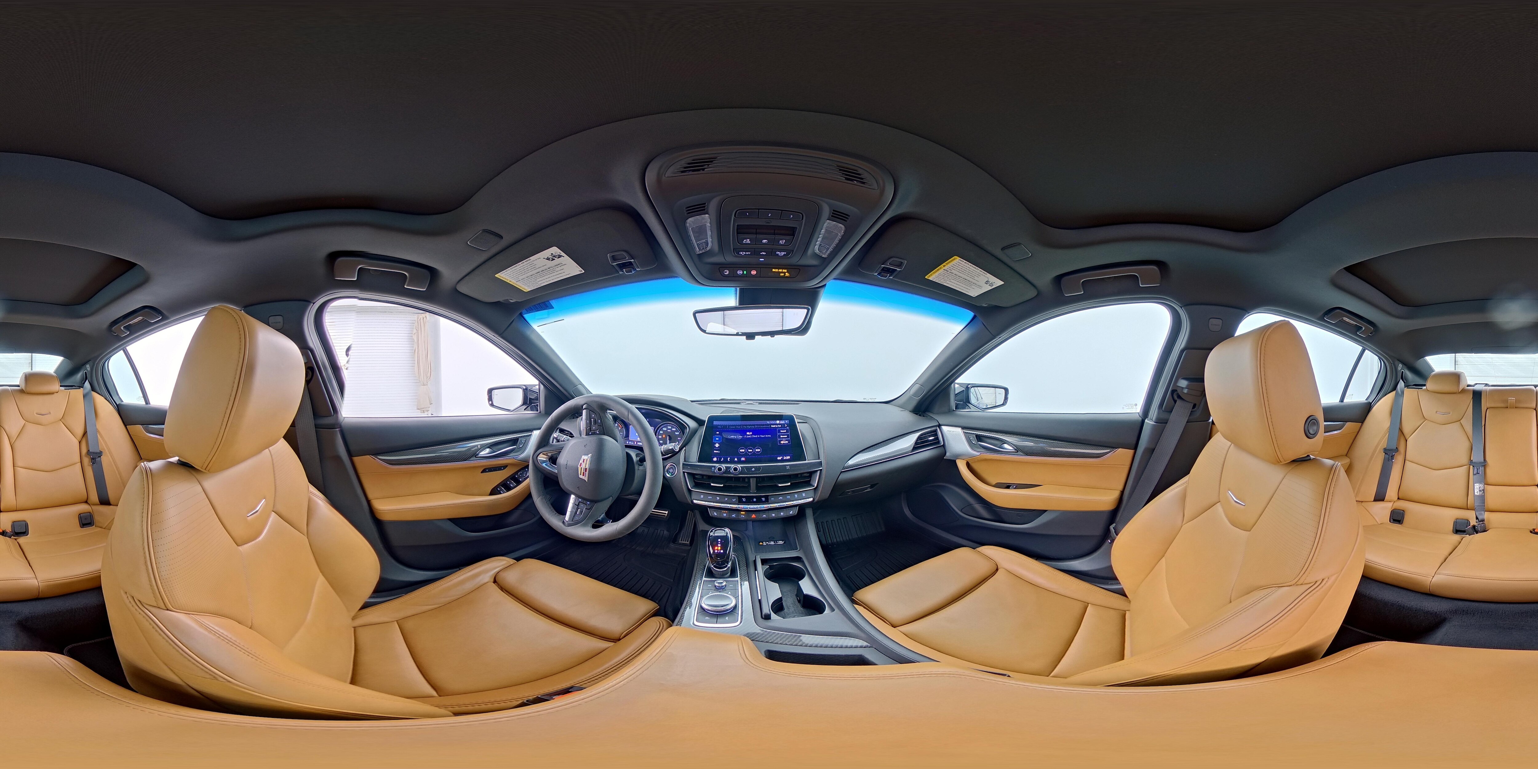 2020 Cadillac CT5 V-Series - Photo 26