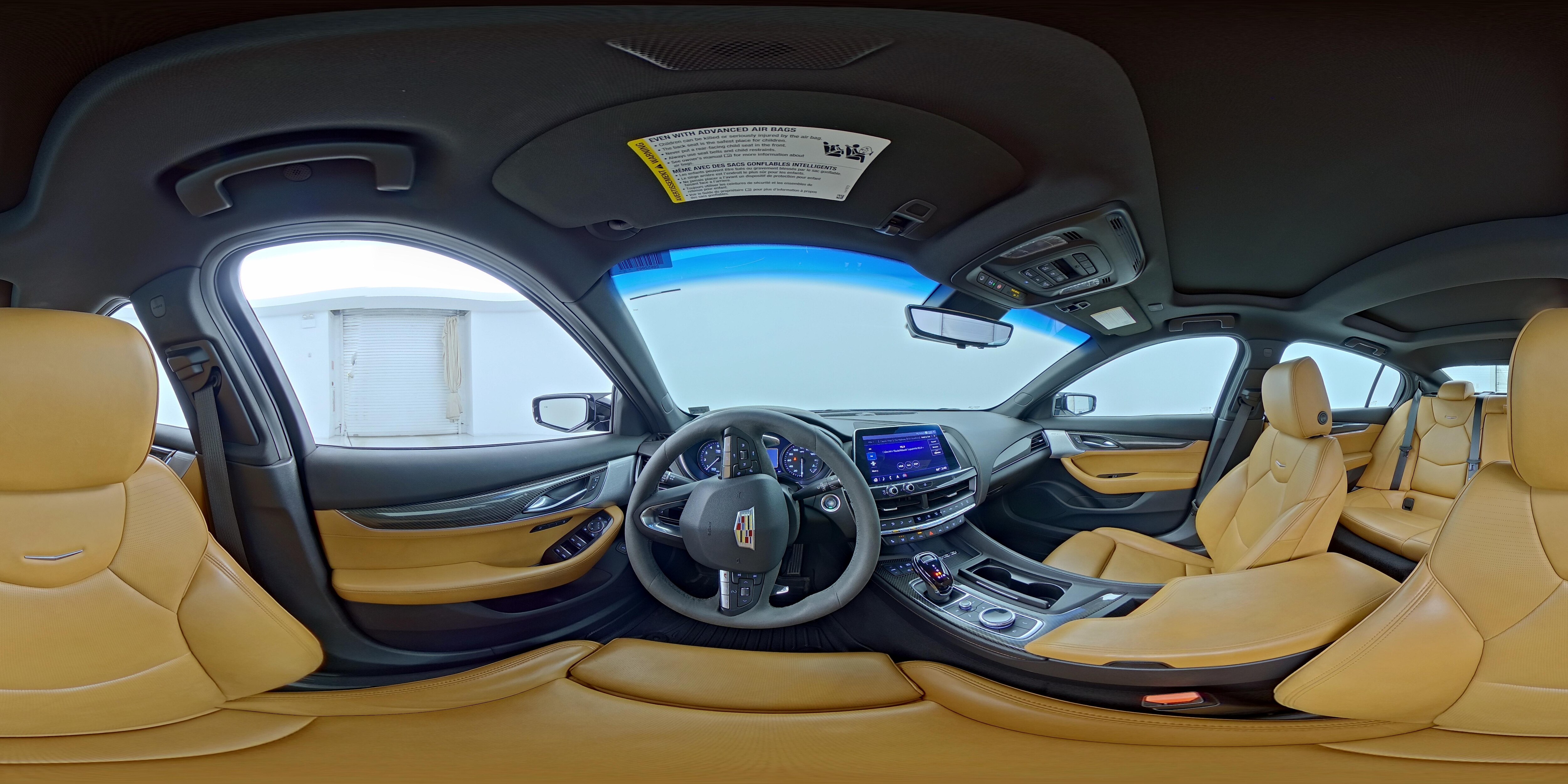 2020 Cadillac CT5 V-Series - Photo 28