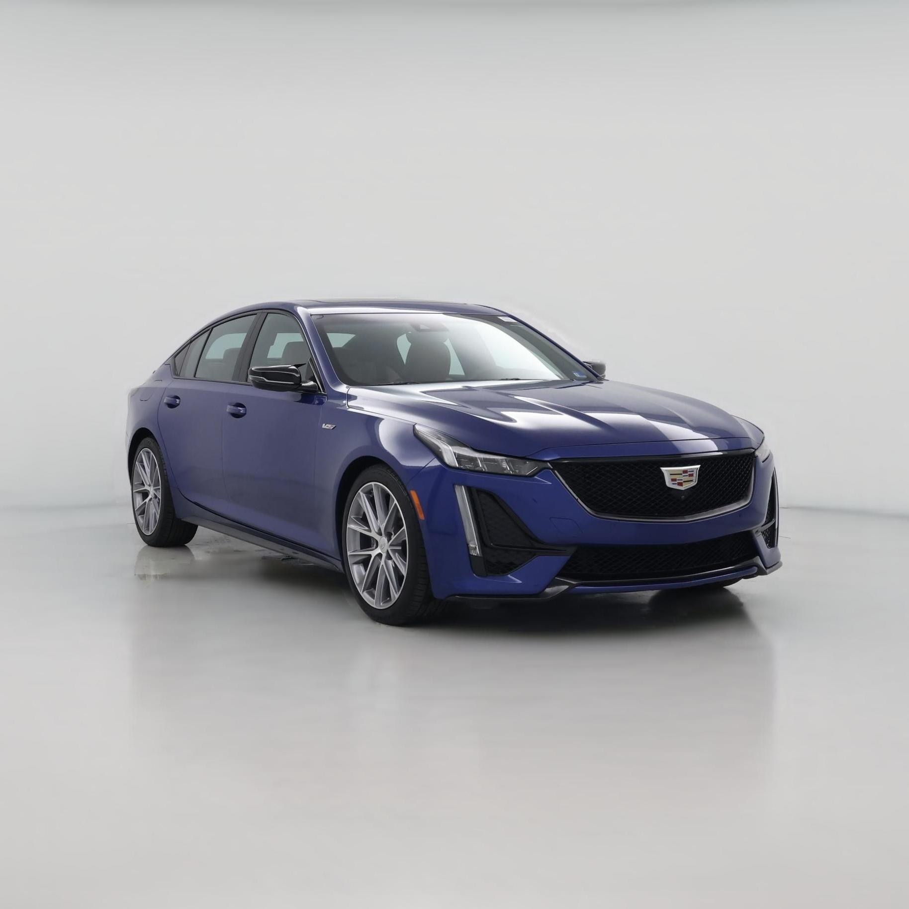 Thumbnail: 2020 Cadillac CT5 - 1