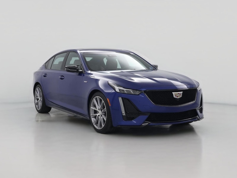 2020 Cadillac CT5 V