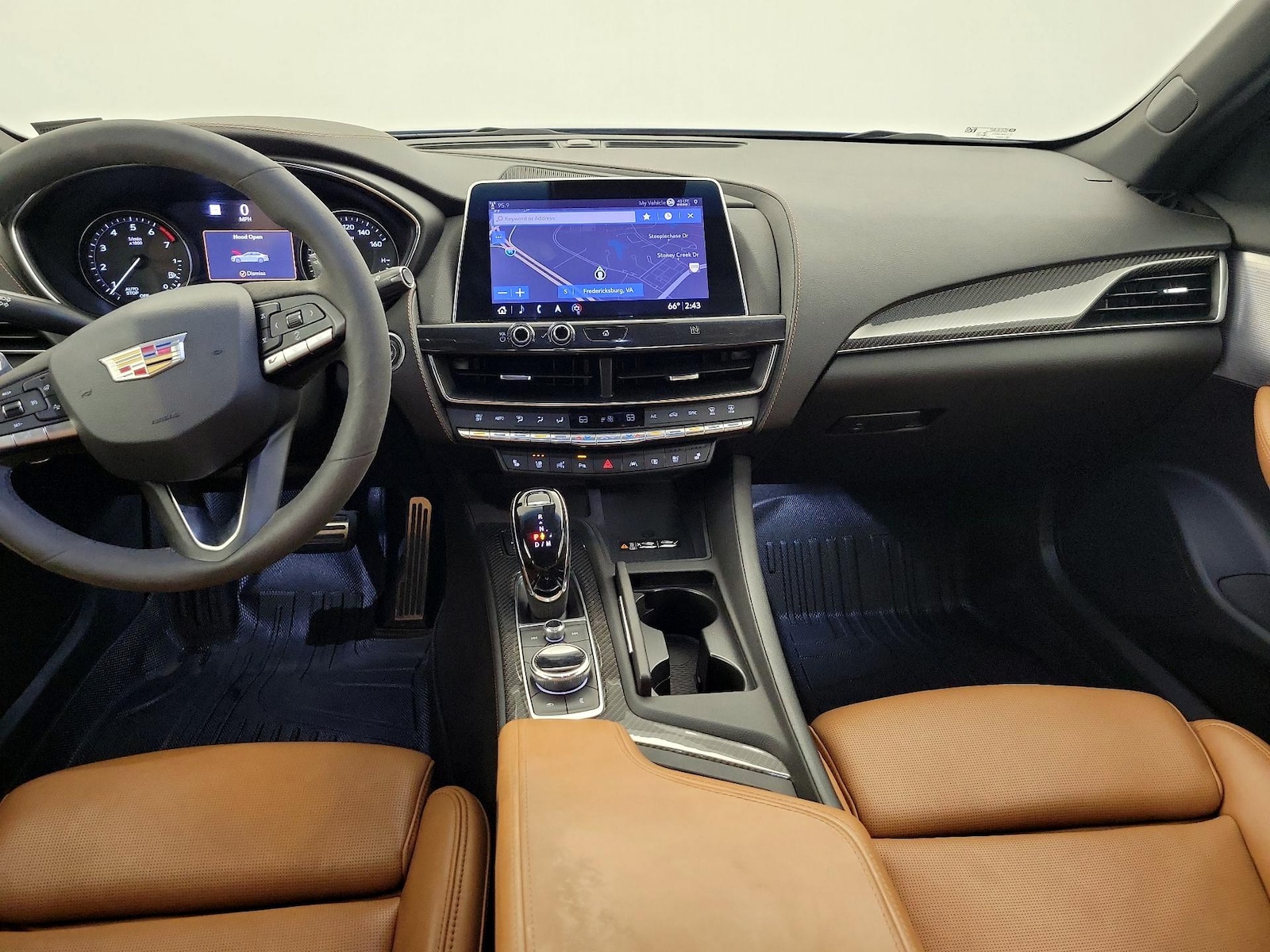 2020 Cadillac CT5 V-Series - Photo 10