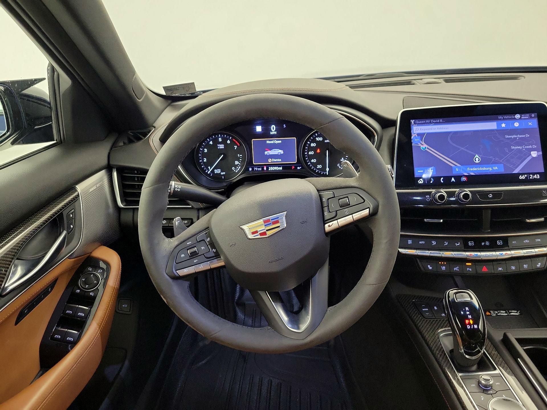 Thumbnail: 2020 Cadillac CT5 - 10