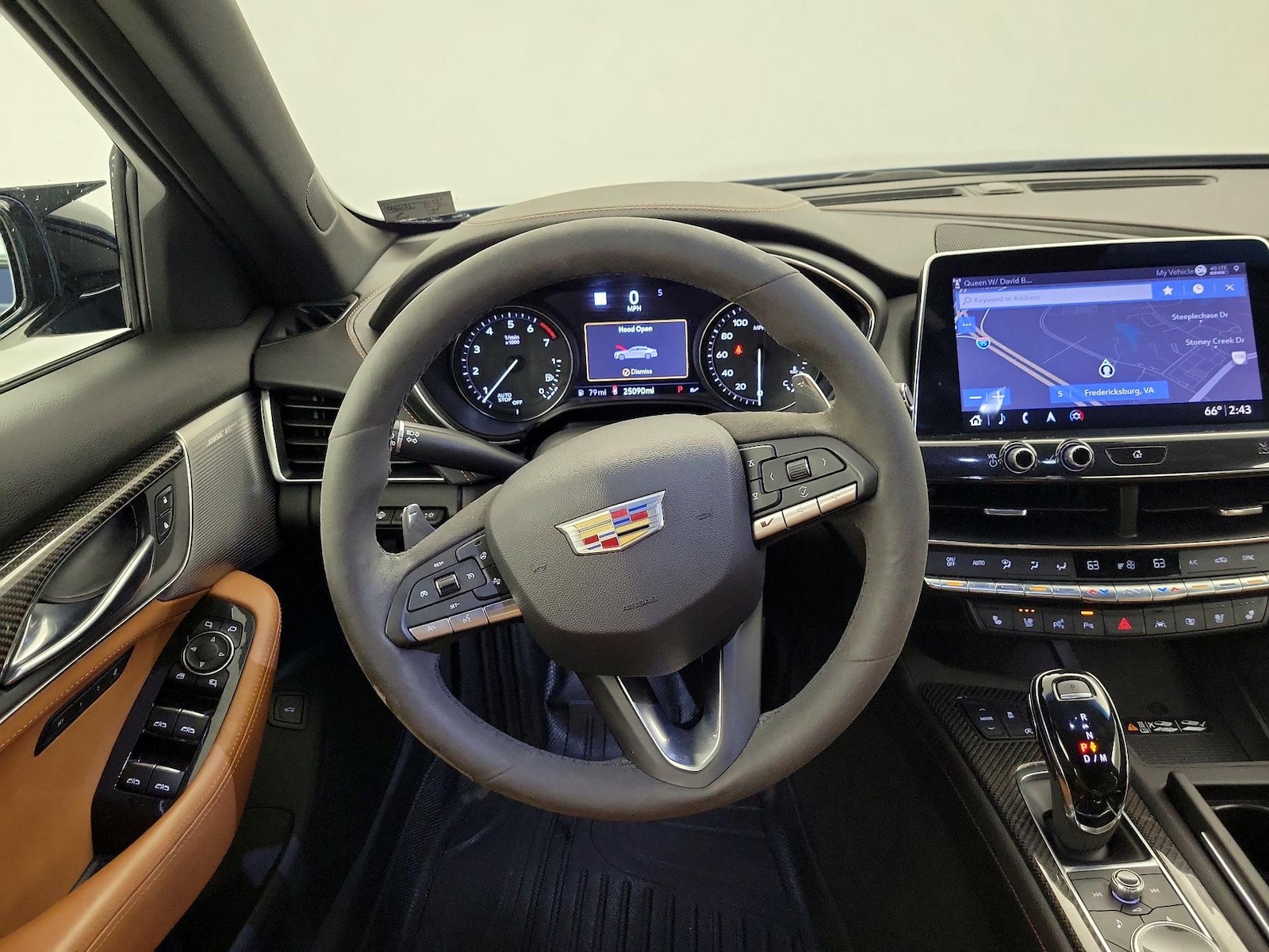 2020 Cadillac CT5 V-Series - Photo 11